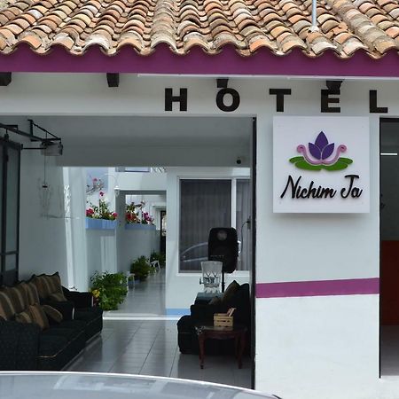 Hotel Nichim Ja โกมิตัน เด โดมิงเกซ ภายนอก รูปภาพ
