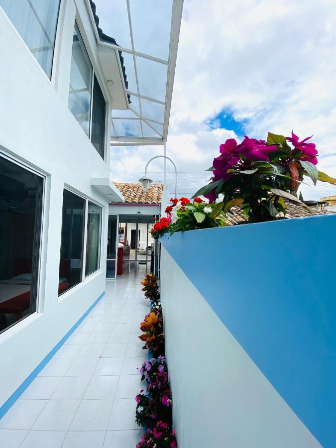 Hotel Nichim Ja โกมิตัน เด โดมิงเกซ ภายนอก รูปภาพ