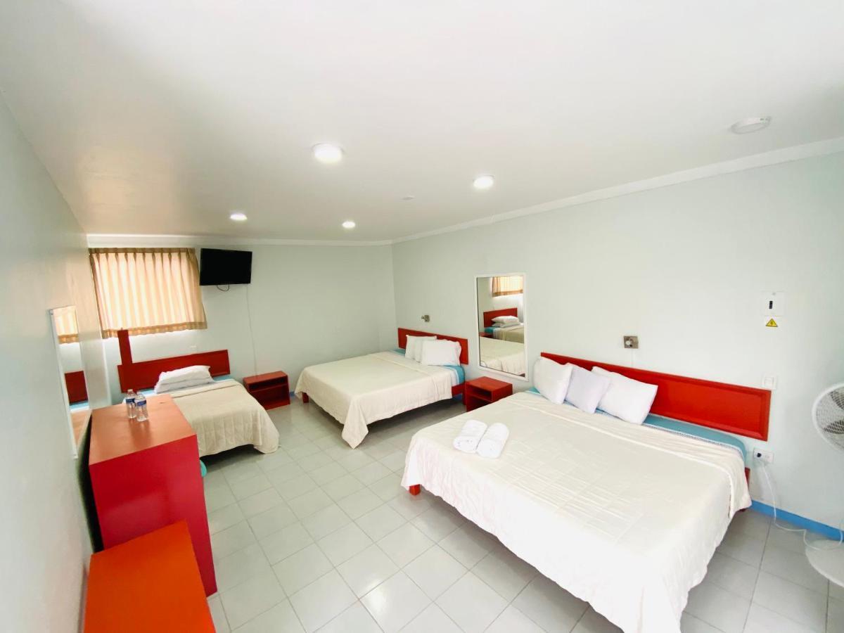 Hotel Nichim Ja โกมิตัน เด โดมิงเกซ ภายนอก รูปภาพ