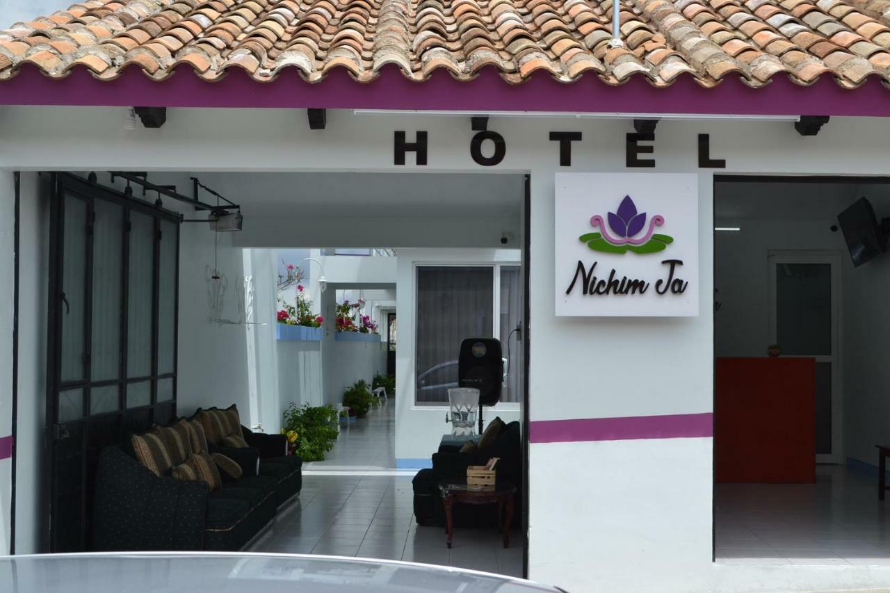 Hotel Nichim Ja โกมิตัน เด โดมิงเกซ ภายนอก รูปภาพ