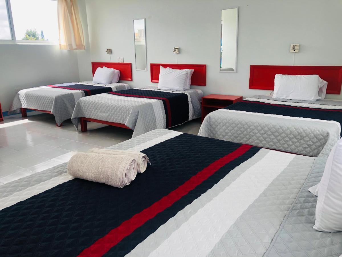 Hotel Nichim Ja โกมิตัน เด โดมิงเกซ ภายนอก รูปภาพ