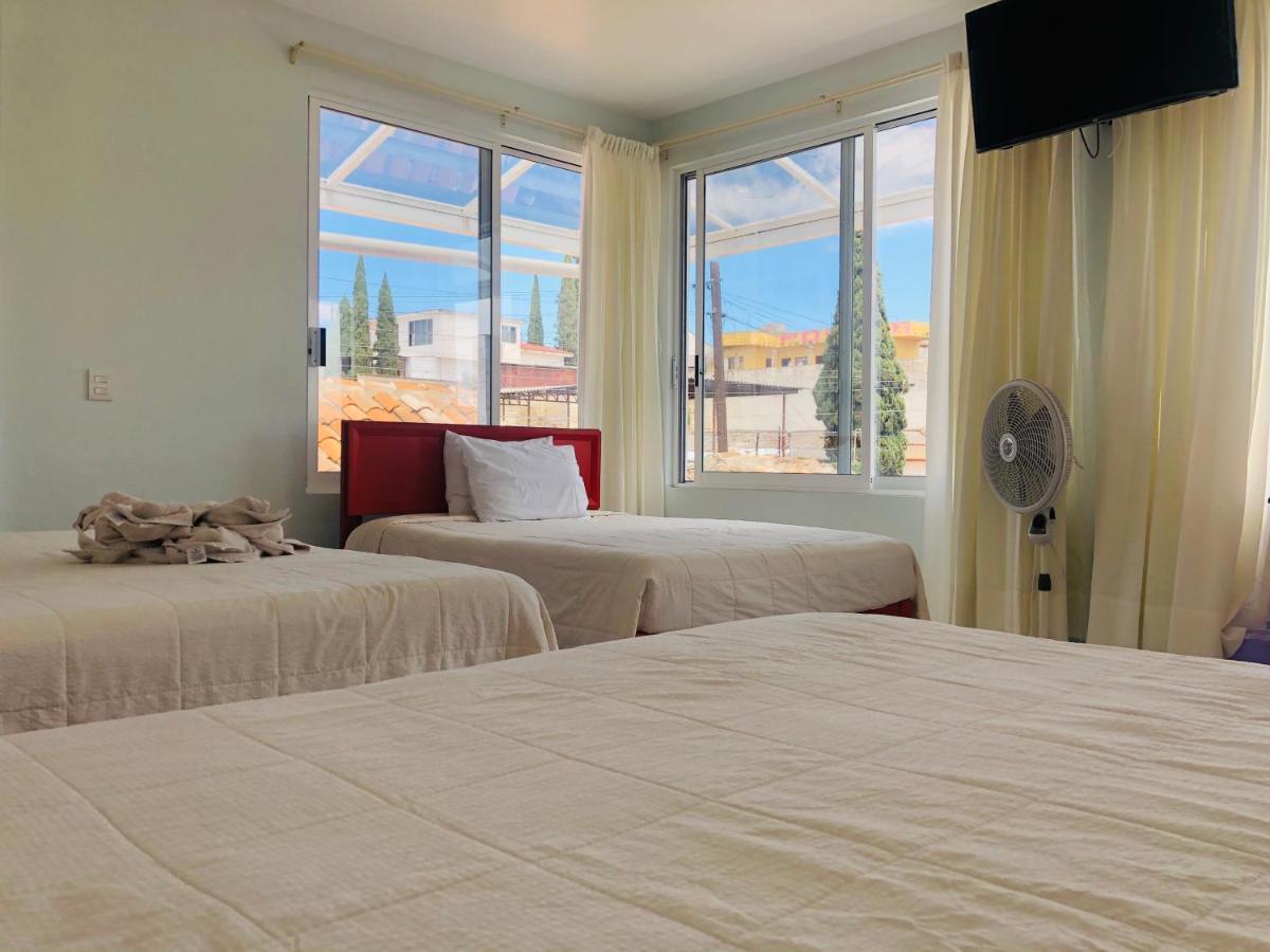 Hotel Nichim Ja โกมิตัน เด โดมิงเกซ ภายนอก รูปภาพ
