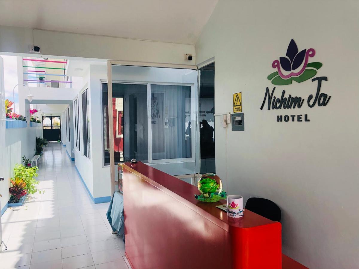 Hotel Nichim Ja โกมิตัน เด โดมิงเกซ ภายนอก รูปภาพ